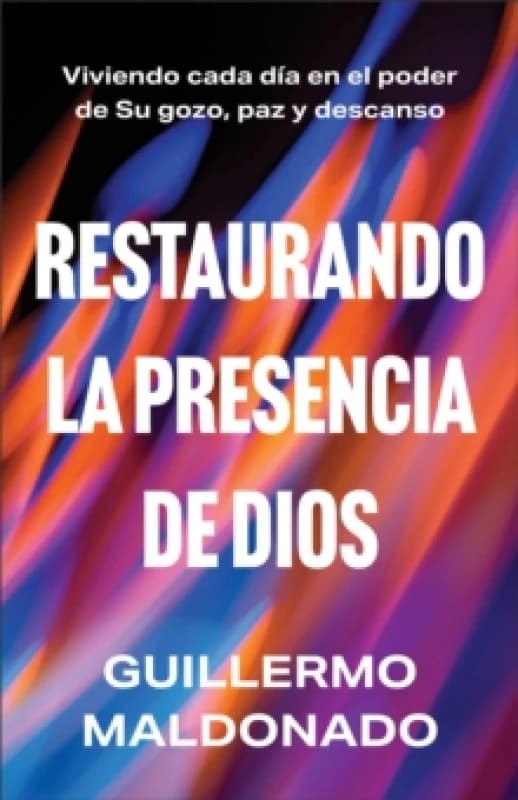 Restaurando La Presencia De Dios. Paperback. By Guillermo Maldonado Books