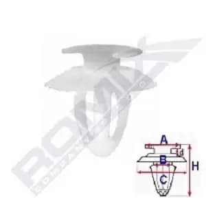 ROMIX Clip MERCEDES-BENZ A15054 0039884178,A0039884178