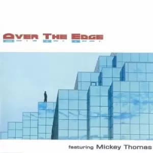 Over the Edge by Mickey Thomas CD Album