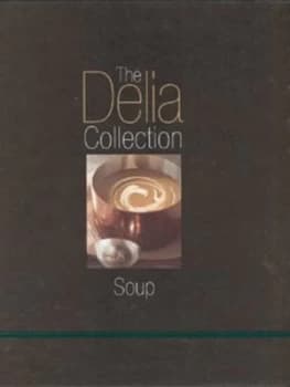 Soup by Delia Smith Hardback