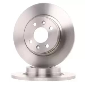 BREMBO Brake disc RENAULT,DACIA,SMART 08.A268.10 6001547683,7701208252,8200123117 Brake rotor,Brake discs,Brake rotors 4534200000