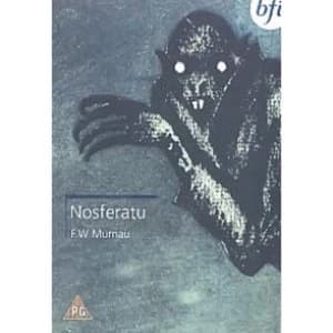 Nosferatu DVD