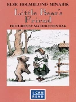 Little Bears Friend by Else Holmelund Minarik Paperback
