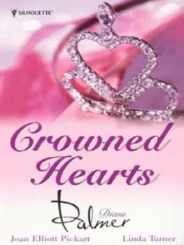 Crowned Hearts by Diana Palmer Book