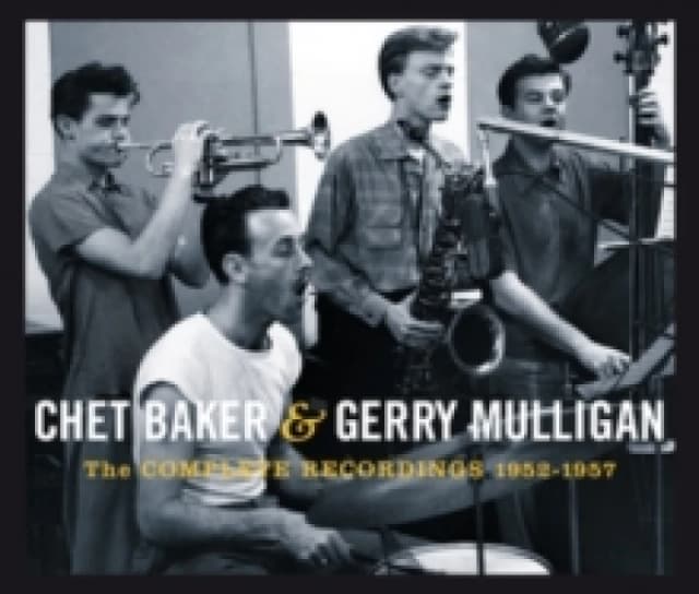 The Complete Recordings 1952-57 CD / Box Set