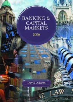 Banking and Capital Markets Paperback