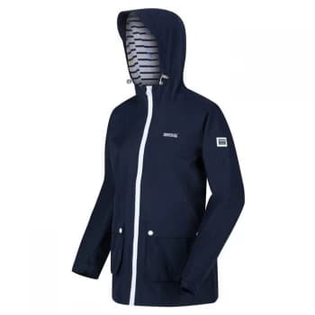Regatta Baysea Waterproof Jacket - Navy