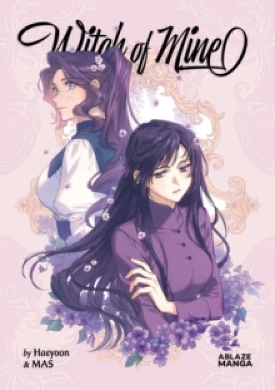 WITCH OF MINE VOL. 3 Paperback / softback