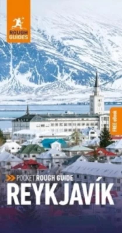Pocket Rough Guide Reykjavik: Travel Guide with eBook Paperback / softback