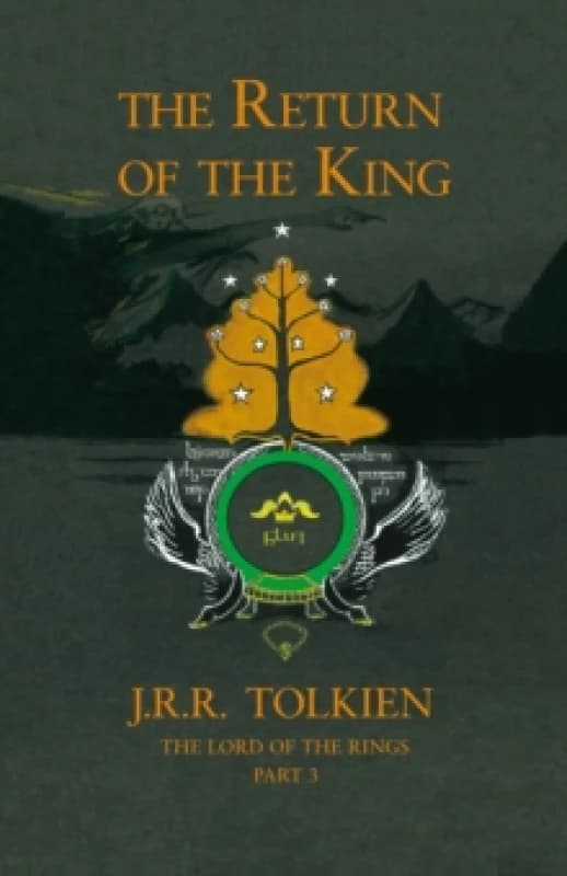 The Return of the King. Hardback. By J R R Tolkien Books