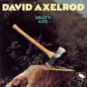 David Axelrod - Heavy Axe CD Album - Used