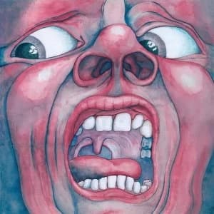 King Crimson - In The Court Of The Crimson King (50th Anniversary Edition) Vinyl