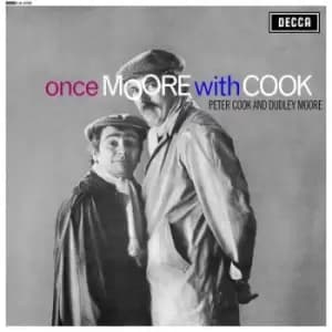 Once More With Cook CD Album