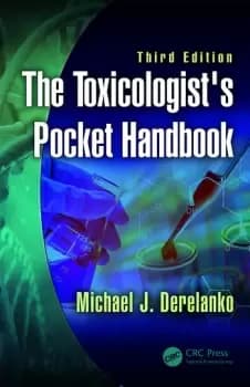 The Toxicologist's Pocket Handbook