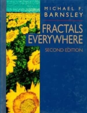 Fractals everywhere by Michael Barnsley