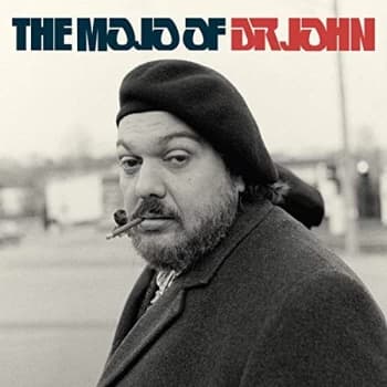 Dr. John - The Mojo of Dr. John CD