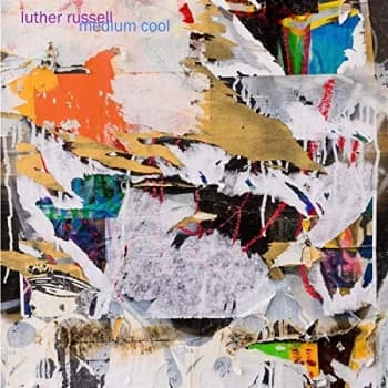Luther Russell - Medium Cool CD