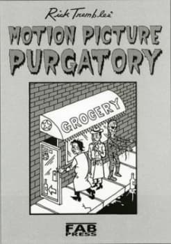 Rick Trembles Motion Picture Purgatory by Rick Tremble Book