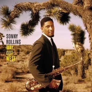 Sonny Rollins - Way Out West Vinyl