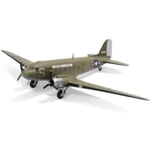 Douglas C-47A Skytrain 315208 Fassberg Flyer Corgi Model Plane
