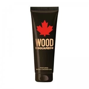Dsquared2 Wood Pour Homme Shower Gel 200ml