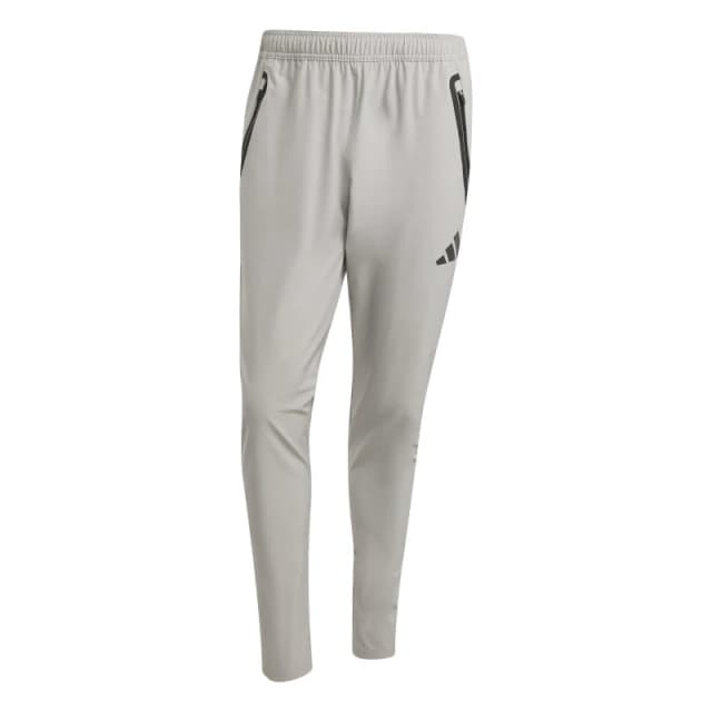 adidas Tiro 25 Competition Vis Tech Travel Pants Grey male S