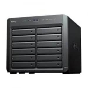 Synology DS2419+ 12 Bay NAS - Diskless