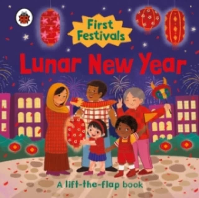First Festivals: Lunar New Year Board book