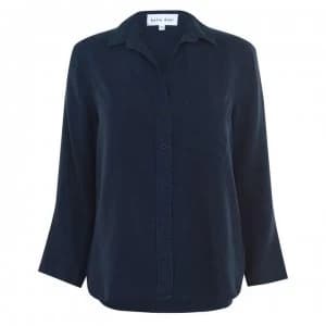 Bella Dahl Bella Shirt Tail - Endless Sea