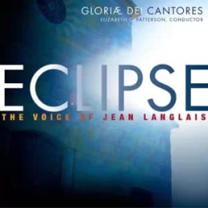 Eclipse The Voice of Jean Langlais by Jean Langlais CD Album
