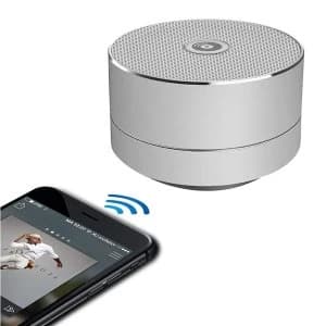 SoundZ SZ200 Speaker - Silver