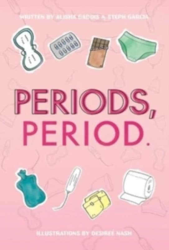 Periods, Period. Hardback