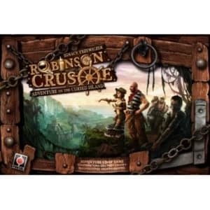 Robinson Crusoe Adventure on the Cursed Island