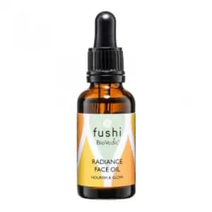 Fushi Wellbeing BioVedic Radiance Face Oil 30ml