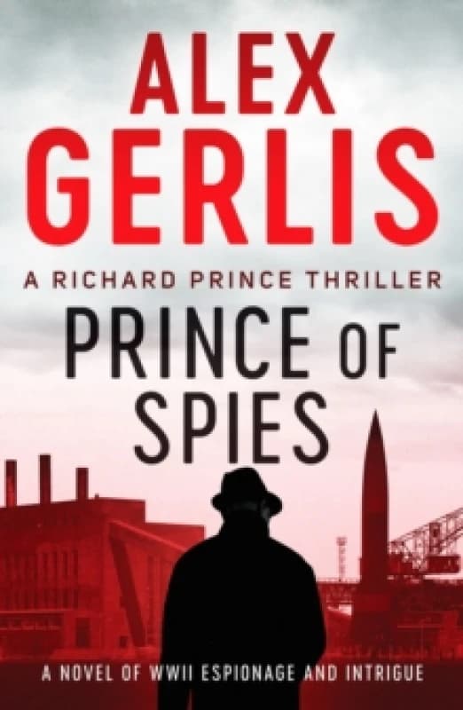 Prince of Spies Paperback / softback