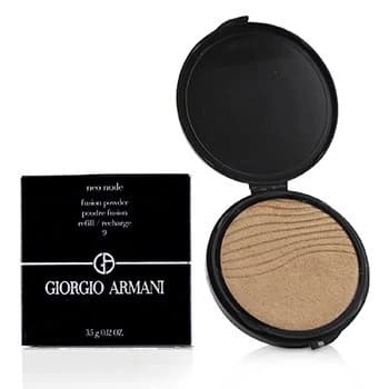 Giorgio Armani Neo Nude Fusion Powder Refill Various Shades 9 3.5g