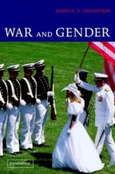 War and Gender by Joshua S. Goldstein Book