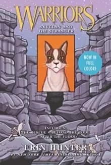 Warriors Manga: SkyClan and the Stranger: 3 Full-Color Warriors Manga Books in 1