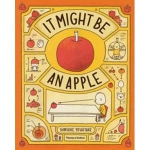 It Might Be An Apple