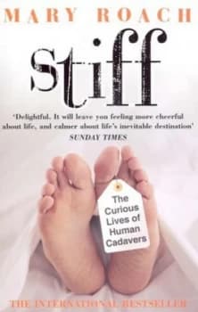 Stiff by Mary Roach Paperback