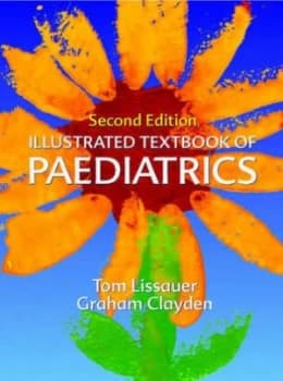 Illustrated Textbook of Paediatrics by Tom Lissauer Paperback