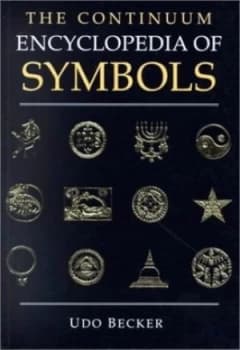 The Continuum Encyclopedia of Symbols by Udo Becker Paperback