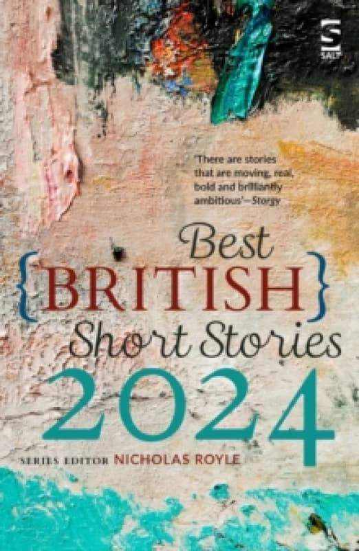 Best British Short Stories 2024 Paperback / softback