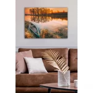 1495599176-5070 Multicolor Decorative Canvas Painting