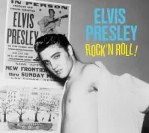 Rock N Roll by Elvis Presley CD Album