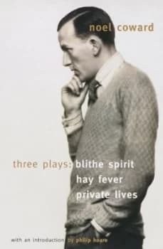 Three Plays by Noel Coward Paperback