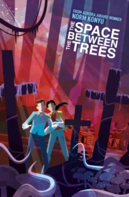 The Space Between The Trees Hardback