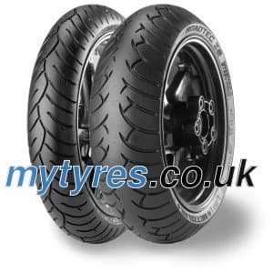 Metzeler Roadtec Z6 ( 120/70 ZR17 TL (58W) M/C, Front wheel )