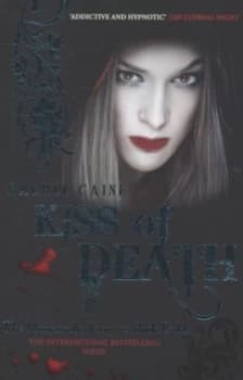 Kiss of Death by Rachel Caine Paperback