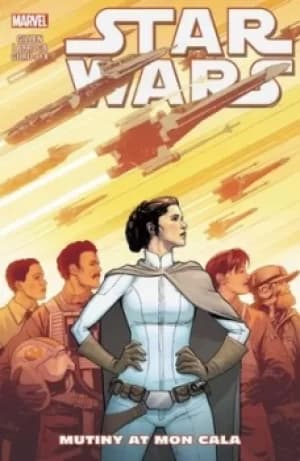 Star Wars Vol 8 by Kieron Gillen